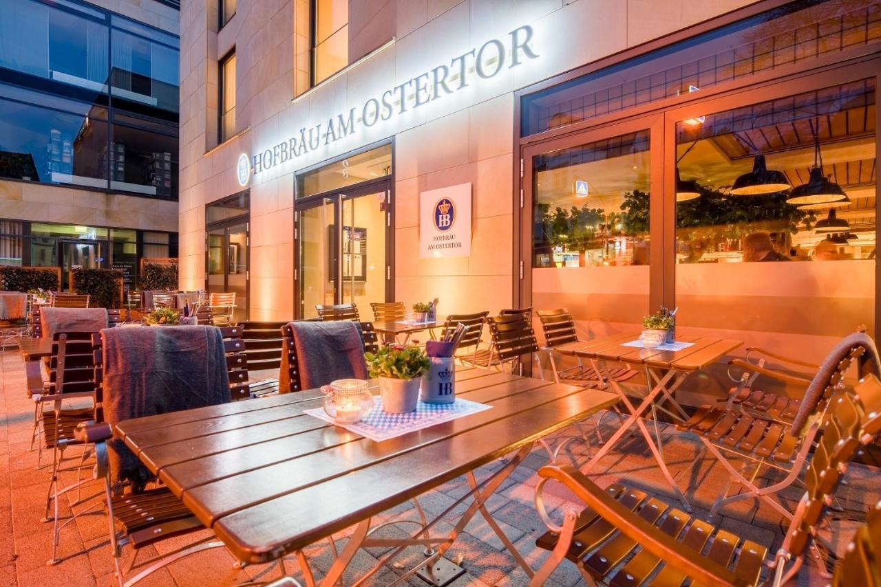 Ostertor Apartments Bad Salzuflen Ngoại thất bức ảnh