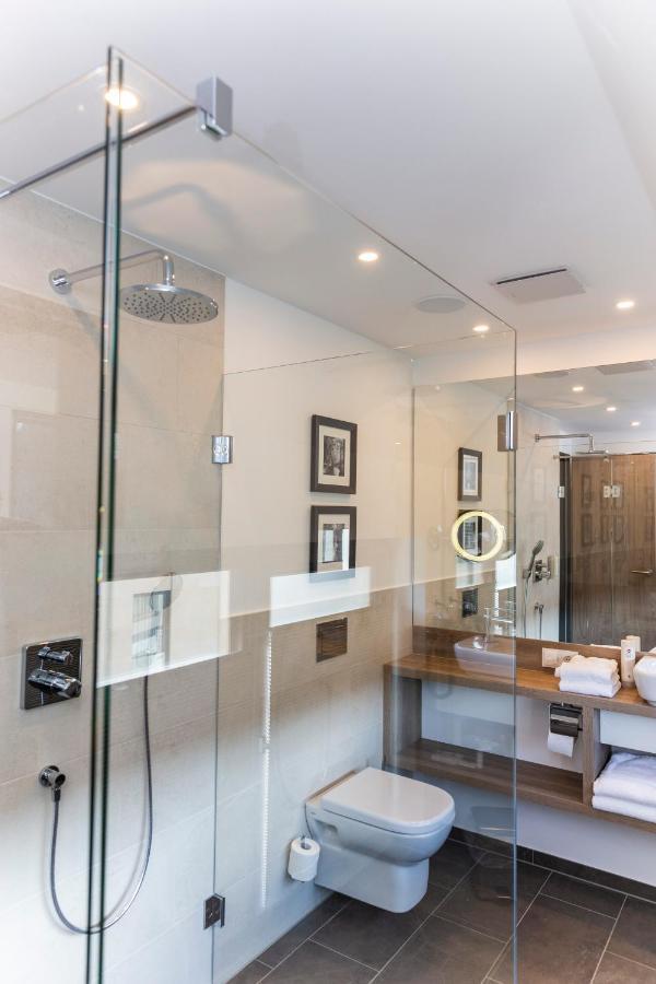 Ostertor Apartments Bad Salzuflen Ngoại thất bức ảnh