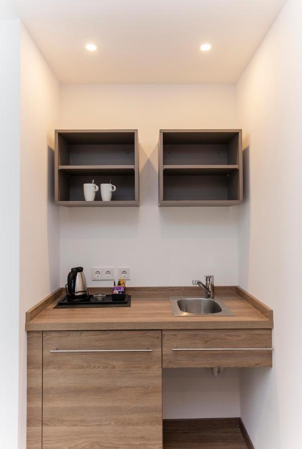 Ostertor Apartments Bad Salzuflen Ngoại thất bức ảnh